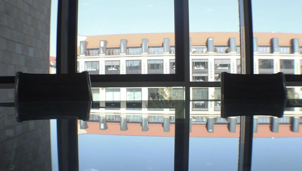 Spiegelungen