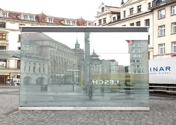 Spiegelungen